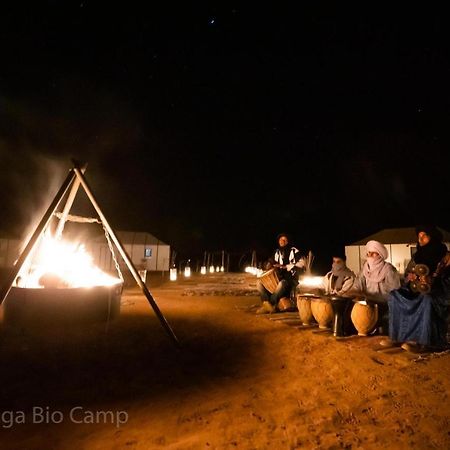 Отель Merzouga Bio Camp Экстерьер фото