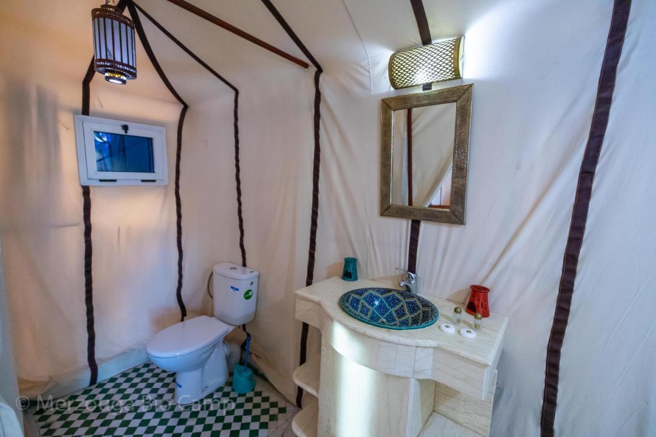 Отель Merzouga Bio Camp Экстерьер фото